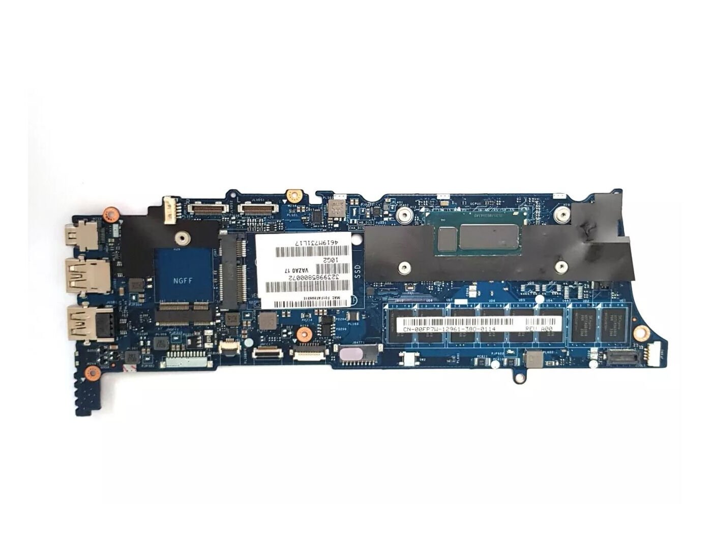 Dell Laptop Motherboard - 0FP7W