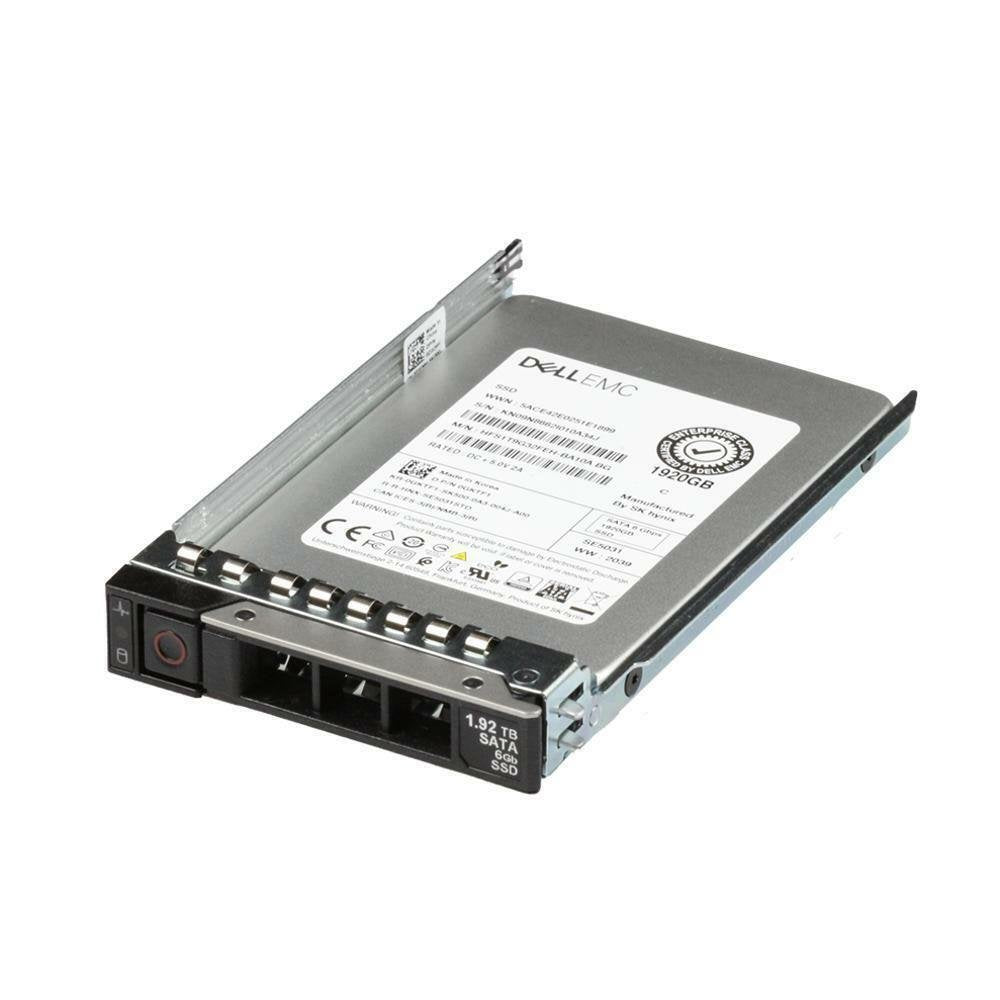Dell 1.92TB Solid State Drive (SSD) - 0GKTF1