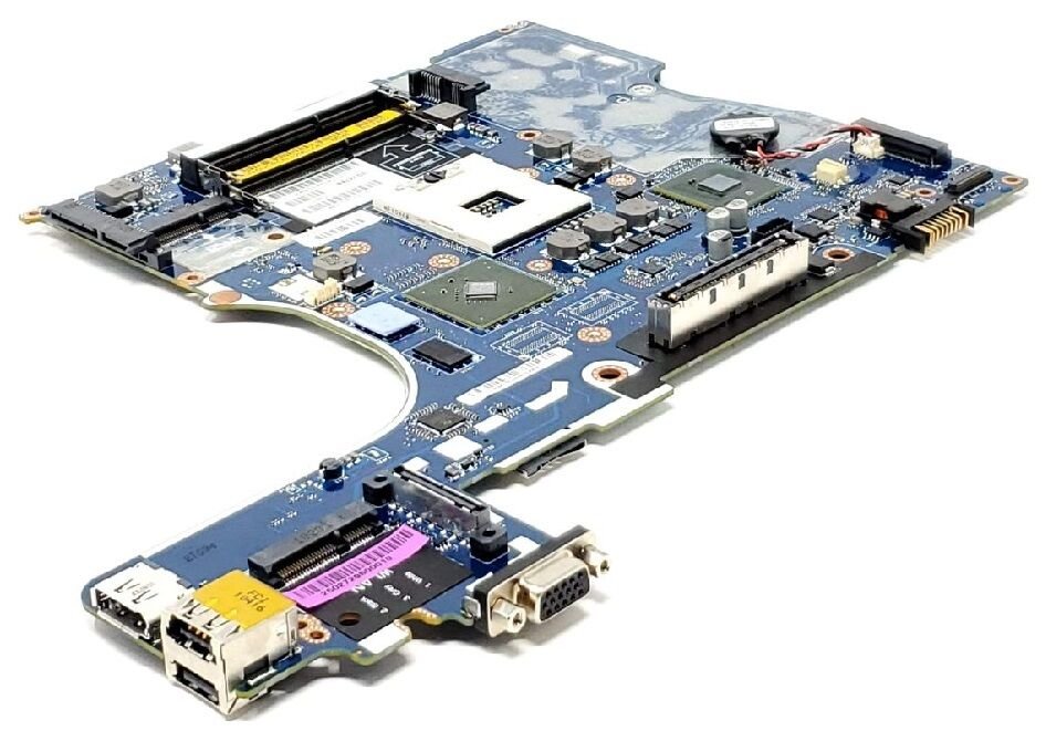 Dell Laptop Motherboard - 0H12D