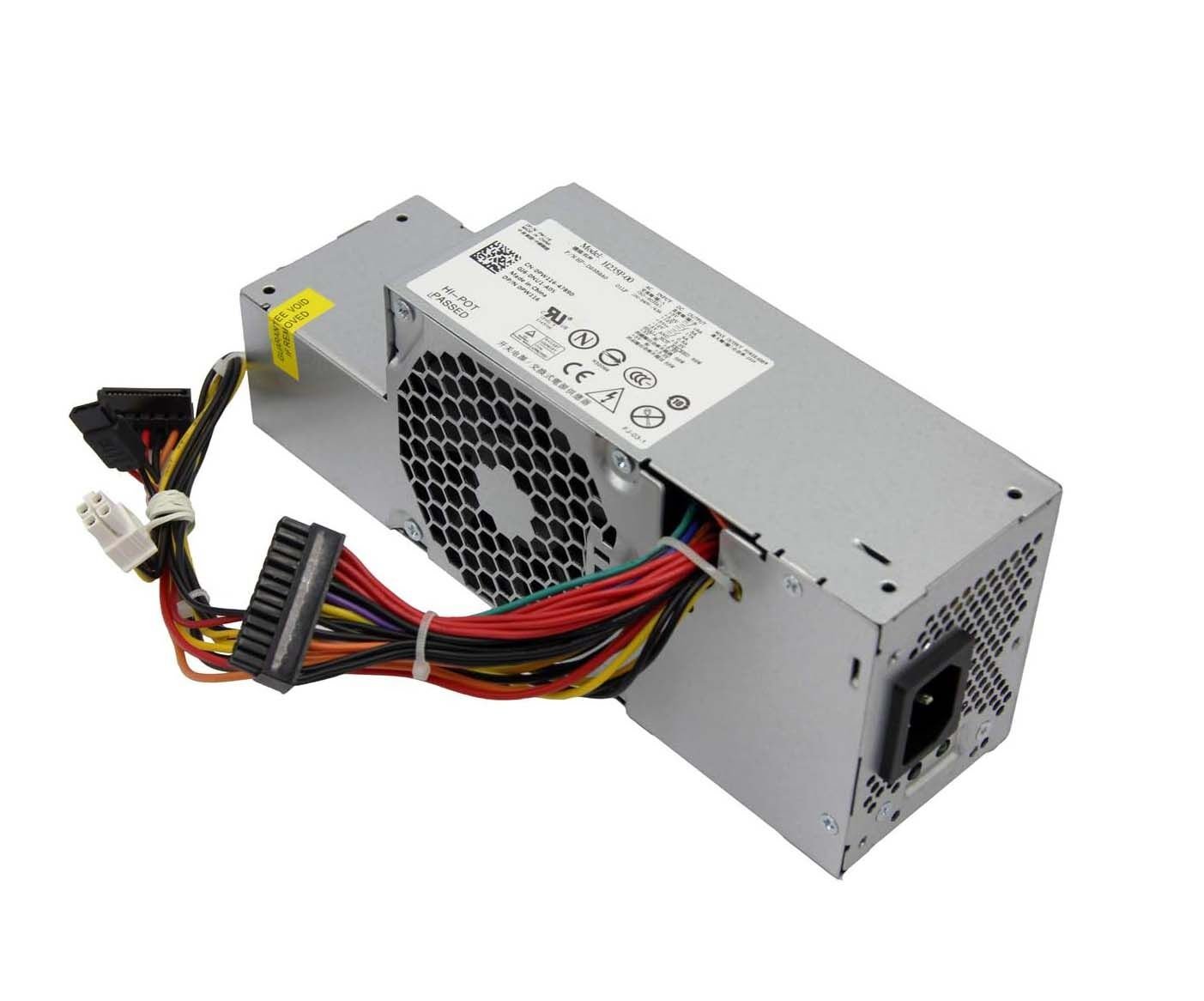 Dell 235-Watts Power Supply - 0H235P