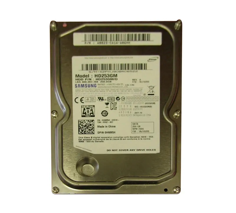 Dell Desktop Hard Drive - 0HNM54