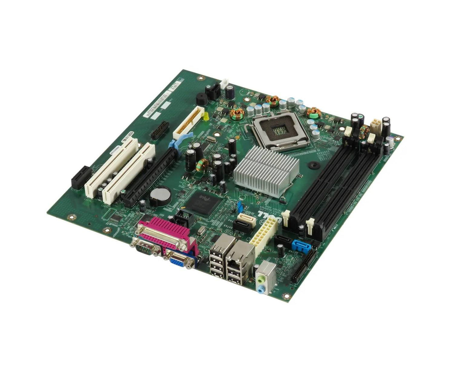 Dell Desktop Motherboard - 0HR330