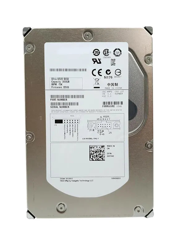 Dell Desktop Hard Drive - 0HY940