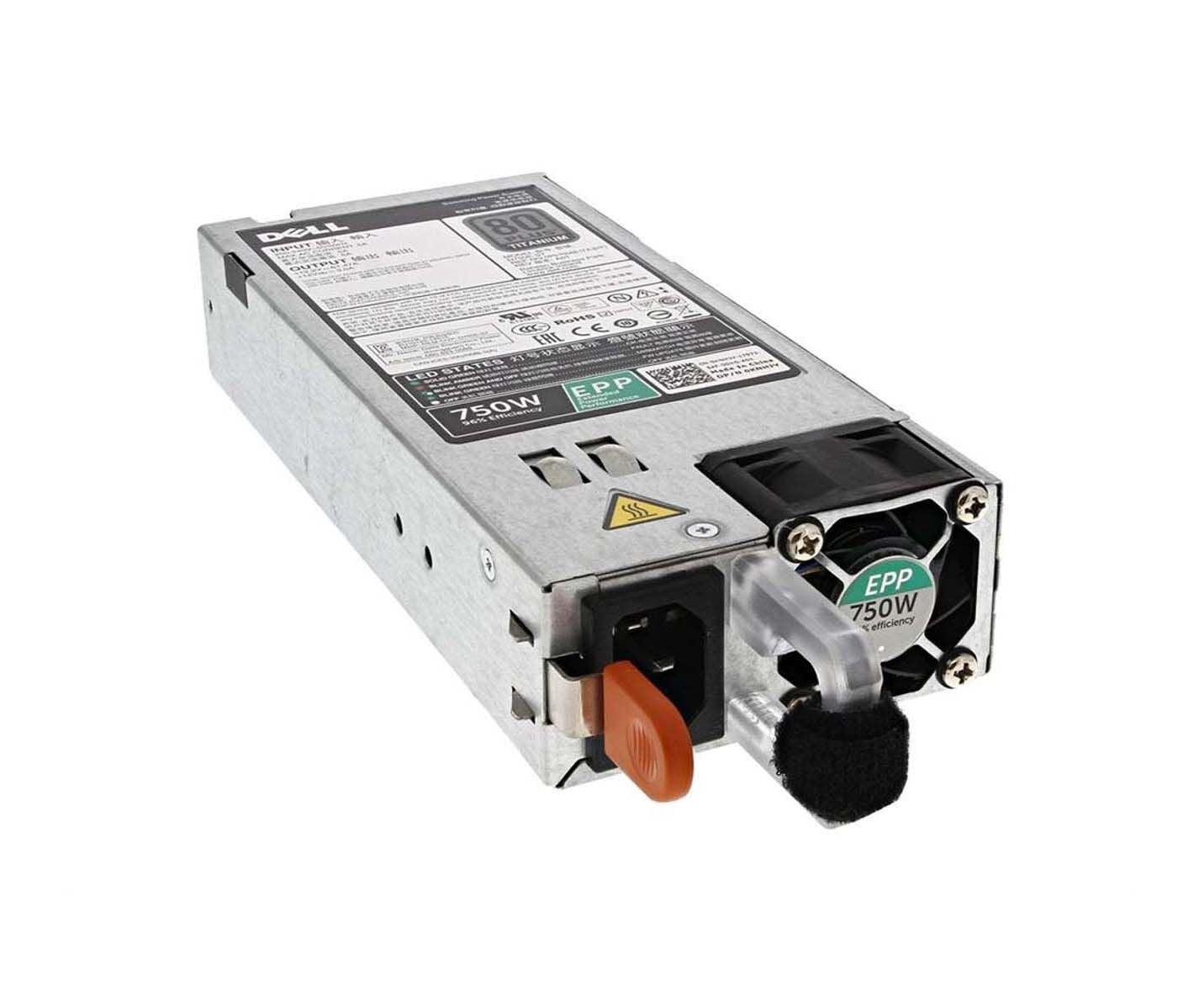 Dell 750-Watts Power Supply - 0KNHJV