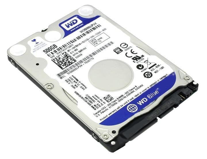Dell 500GB Server Hard Drive - 0KRH94