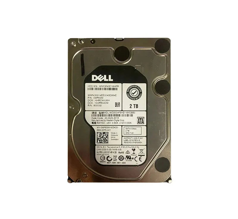 Dell Desktop Hard Drive - 0MP6GM