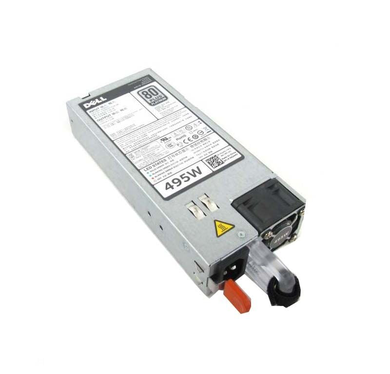 Dell 495-Watts Power Supply - 0N24MJ