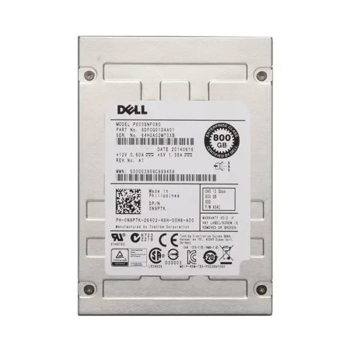 Dell Solid State Drive - 0N9PTK