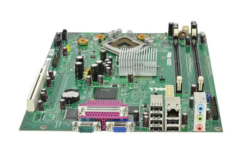Dell Desktop Motherboard - 0ND214