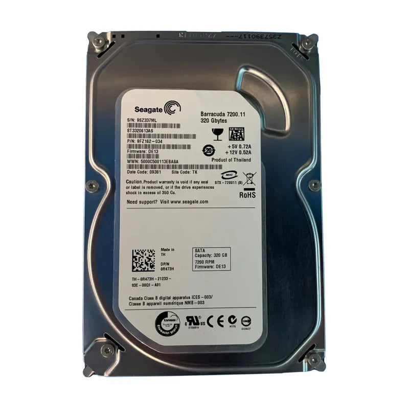Dell Desktop Hard Drive - 0R473H
