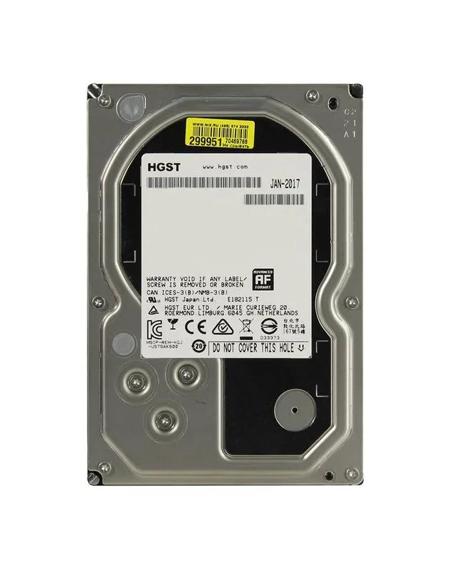 HGST Desktop Hard Drive - 0S04005