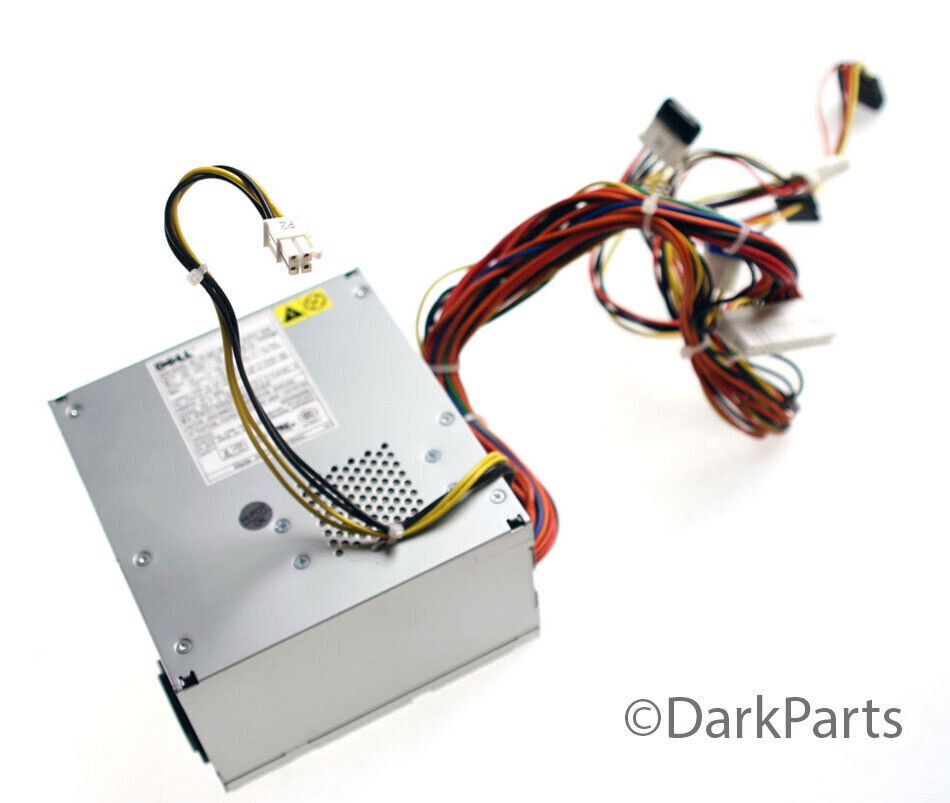 Dell 250-Watts Power Supply - 0W4827