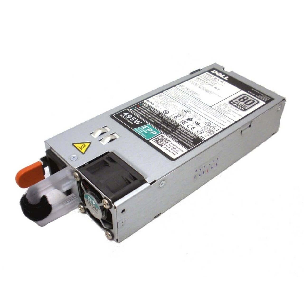 Dell 750-Watts Power Supply - 0XW8W
