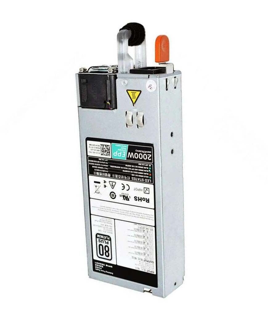 Dell 2000-Watts Power Supply - 0XYK93