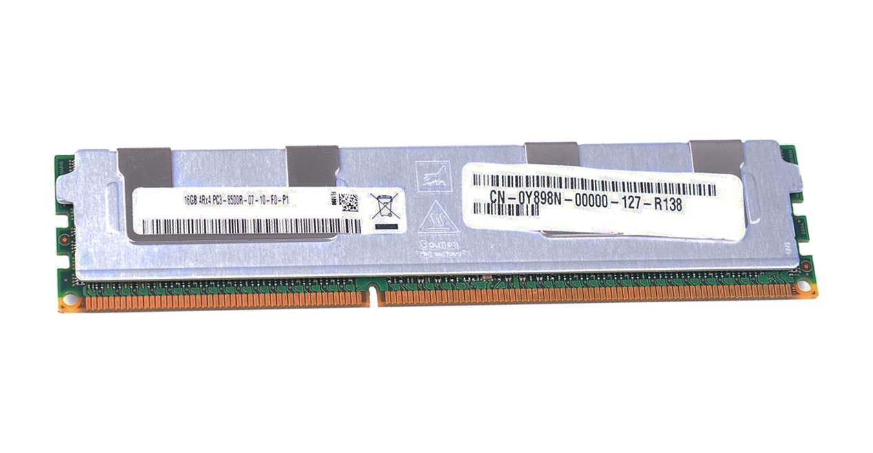 Dell 16GB Server Memory Module - 0Y898N