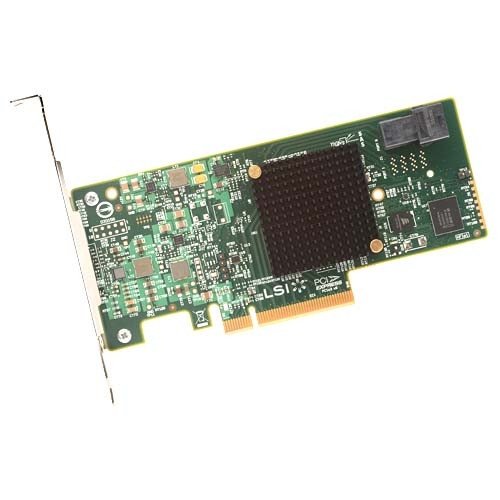 LSI Logic SATA/SAS Controller - LSI00347