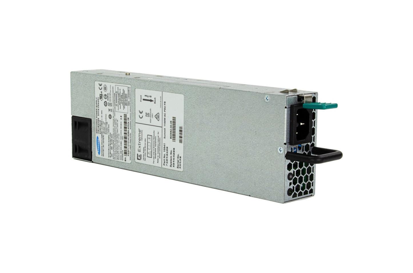 Extreme Networks - 1100-Watts Power Supply - 10941