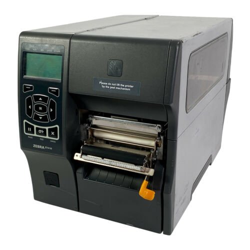 Zebra Label Printer - 123100-210