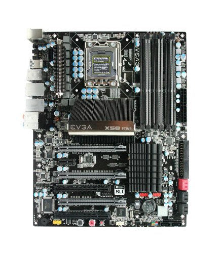 EVGA Desktop Motherboard - 132GTE768TR
