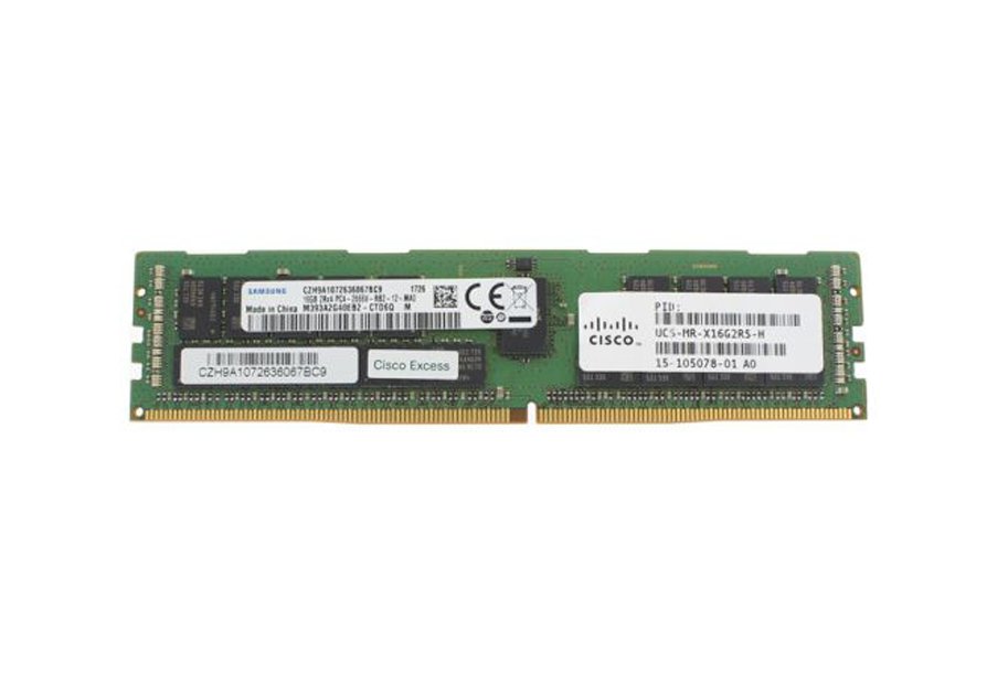 Cisco 16GB Server Memory Module - 15-105078-01