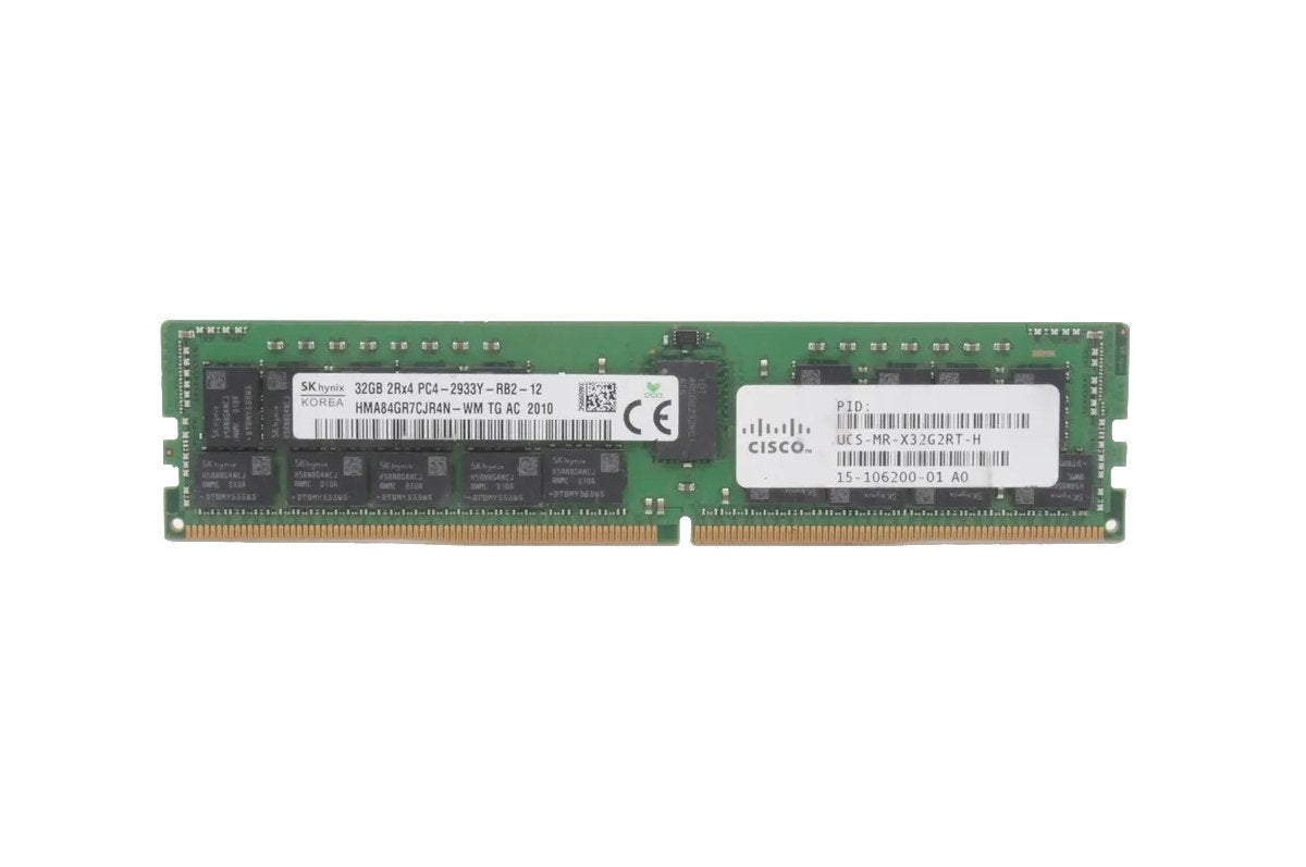 Cisco 32GB Server Memory Module - 15-106200-01