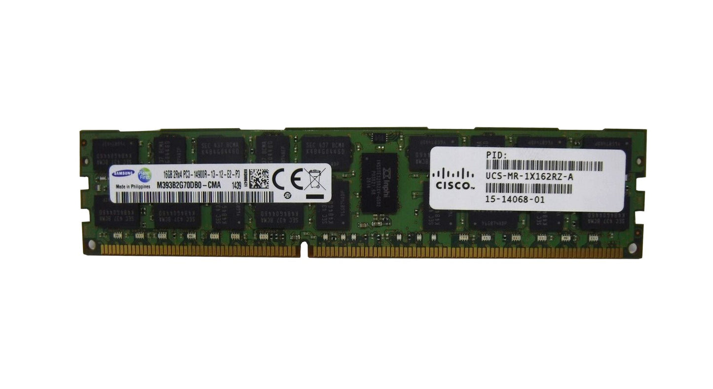 Cisco 16GB Server Memory Module - 15-14068-01