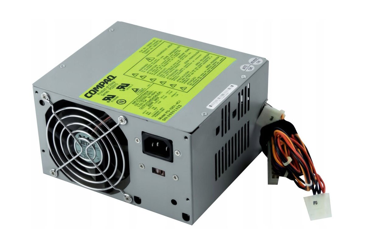 HPE 200-Watts Power Supply - 166572-001