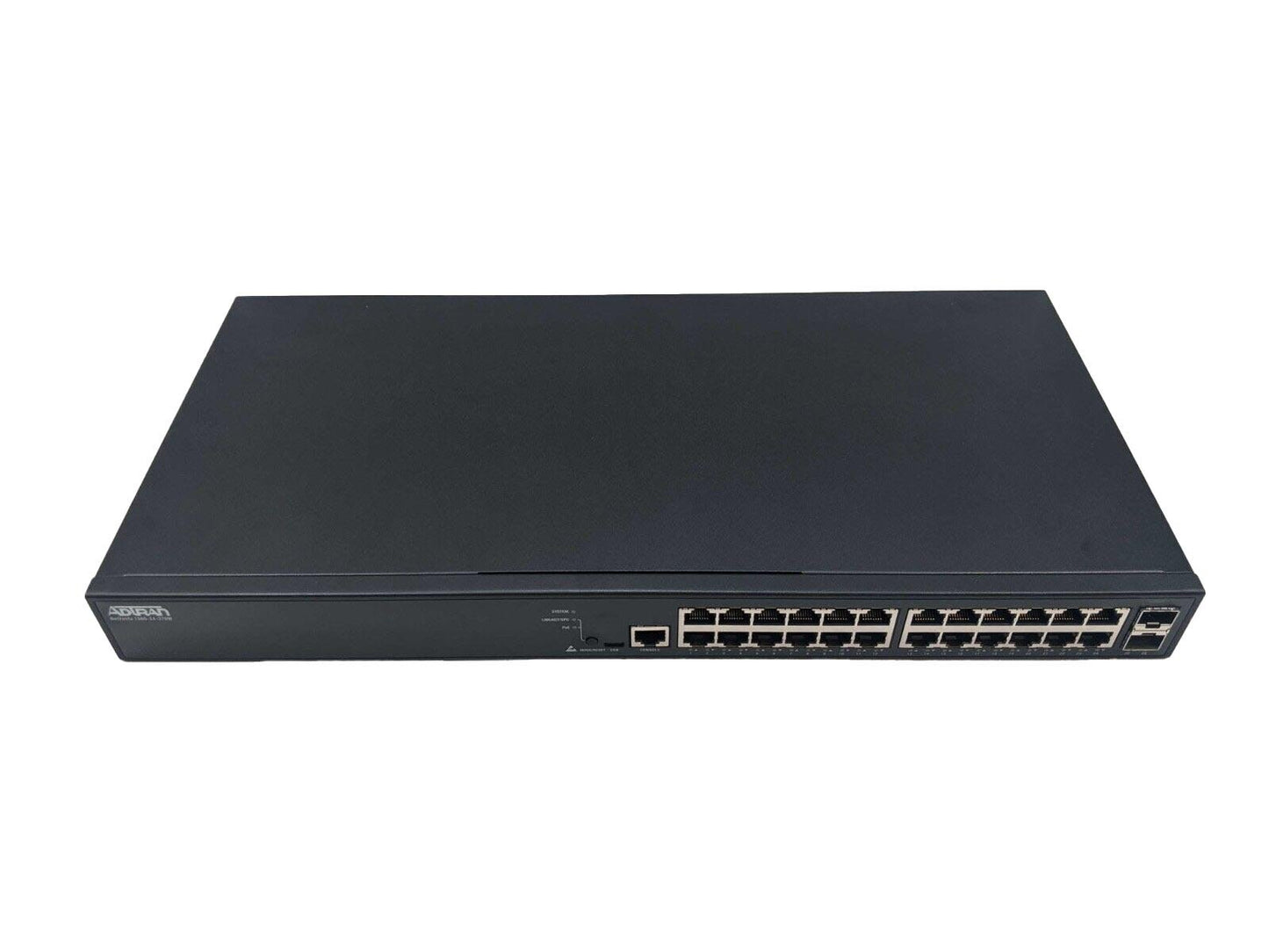 Adtran NetVanta 1560 Network Switch - 17108124PF2