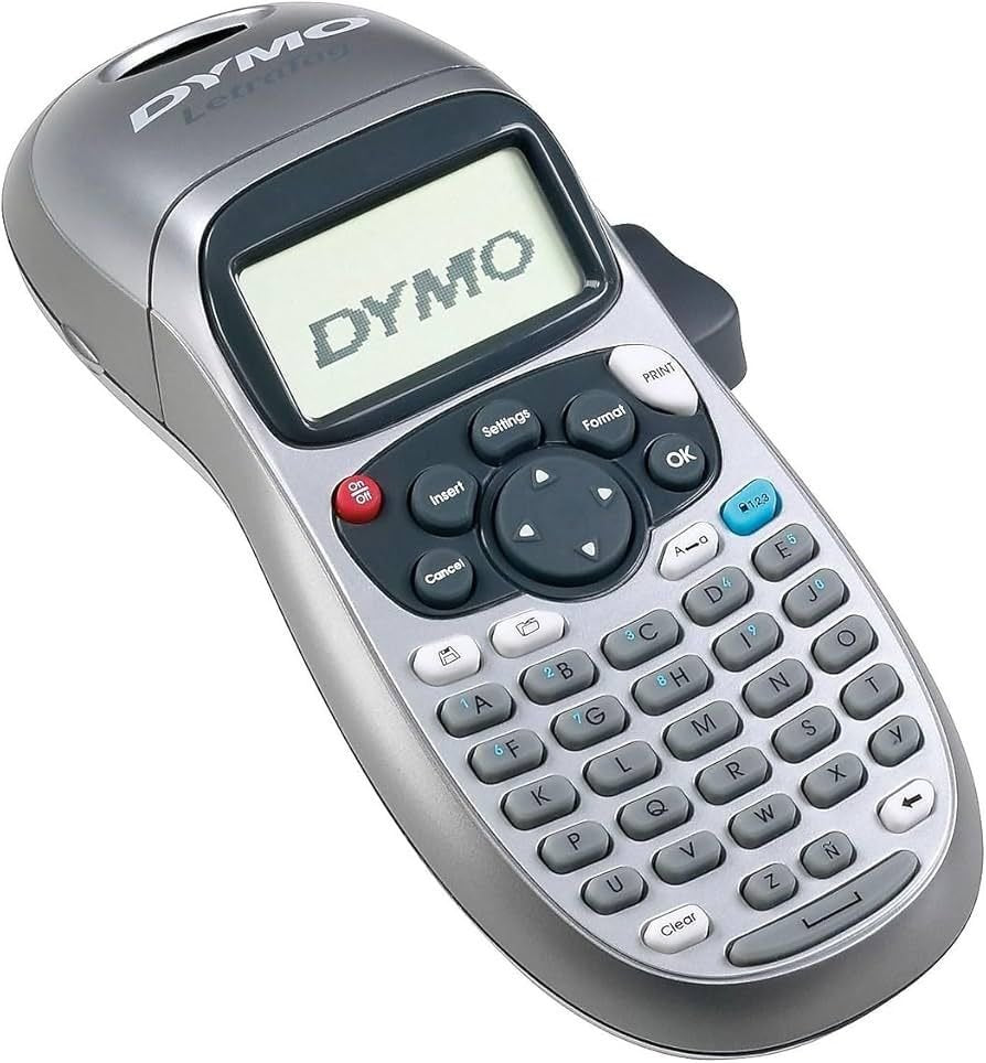 Dymo LetraTag LT-100H Label maker - 1749027