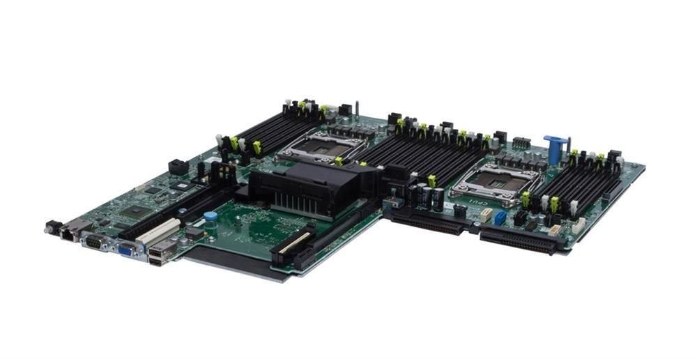 Dell Laptop Motherboard - 1J90F