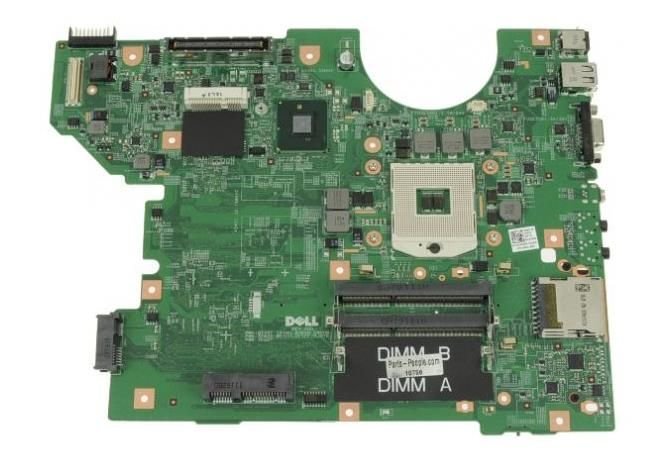 Dell Laptop Motherboard - 1X4WG