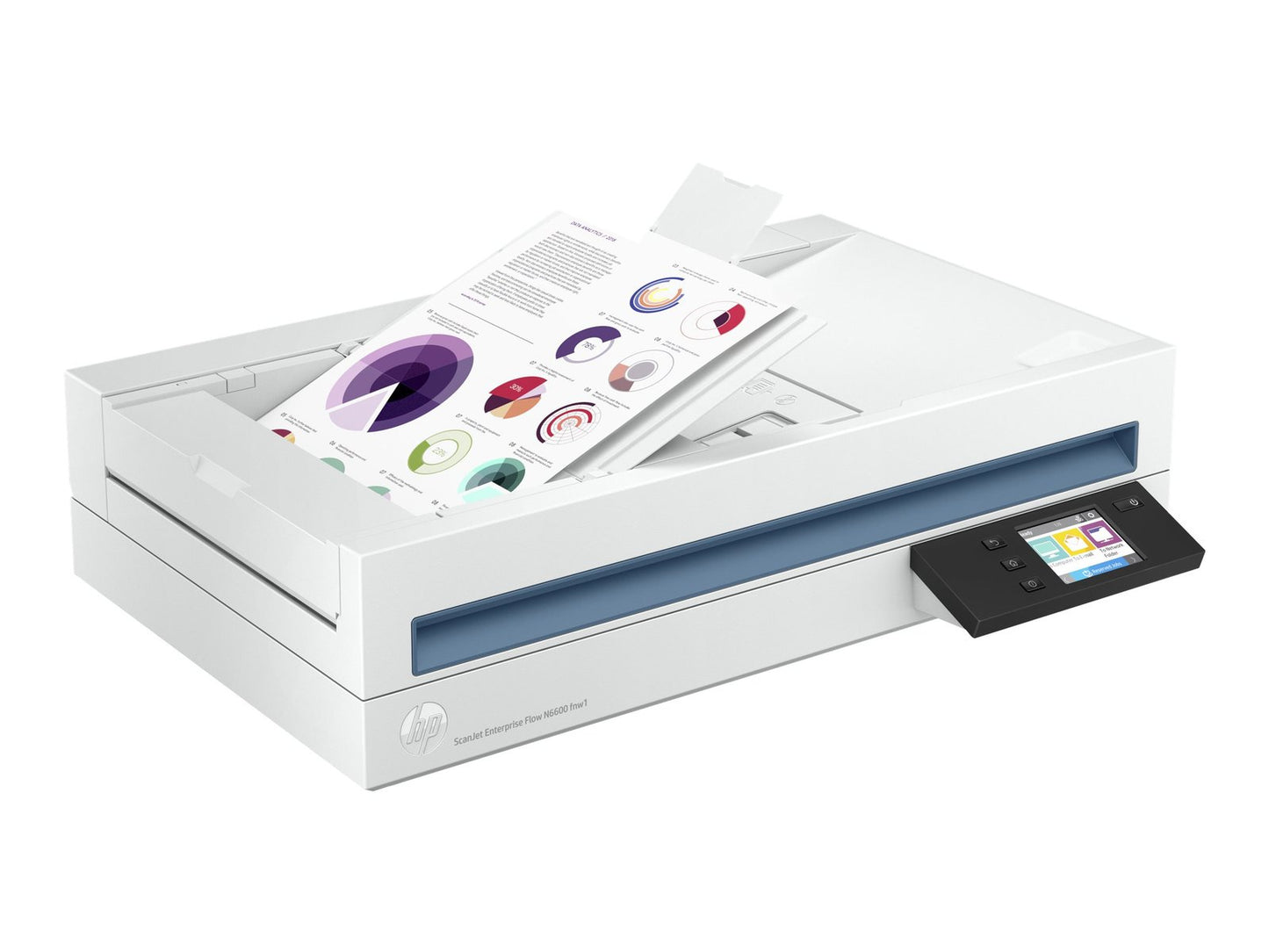 HP Scanner - 20G08A