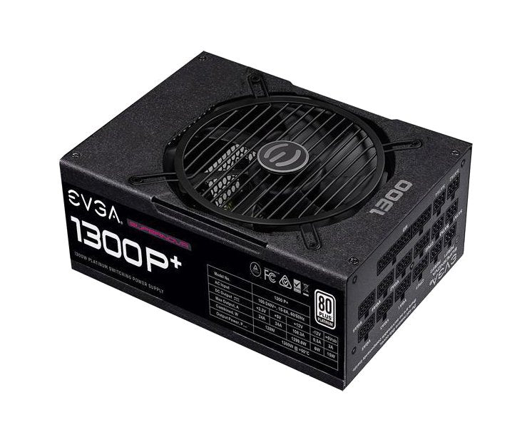 EVGA SuperNOVA 1300-Watts Power Supply - 220-PP-1300-X1