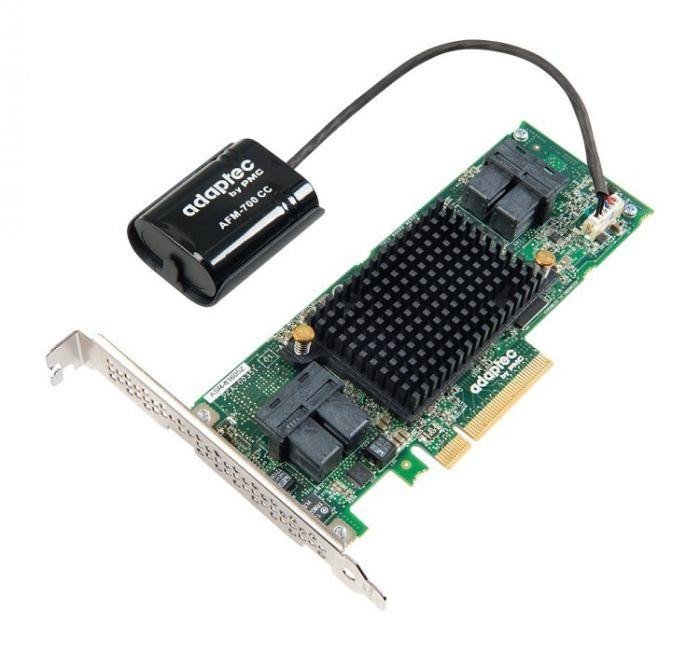 Adaptec SATA/SAS Controller - 2281600-R
