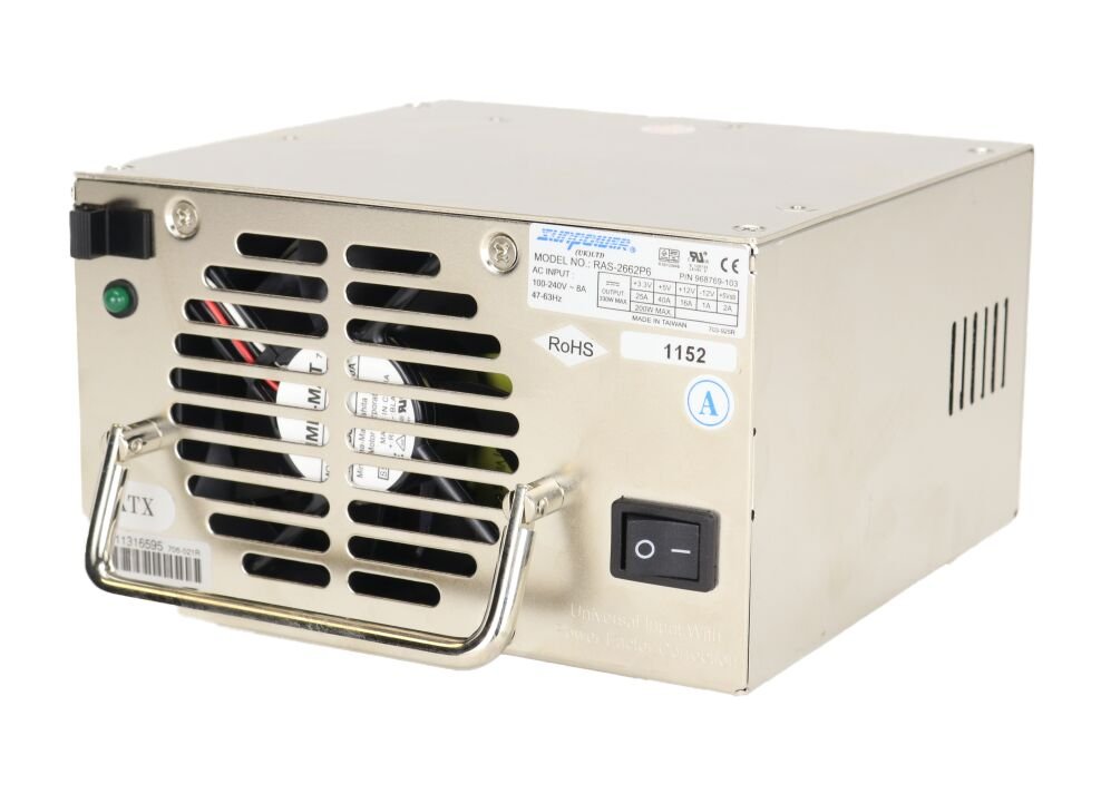 HP 330-Watts Power Supply - 231668-001