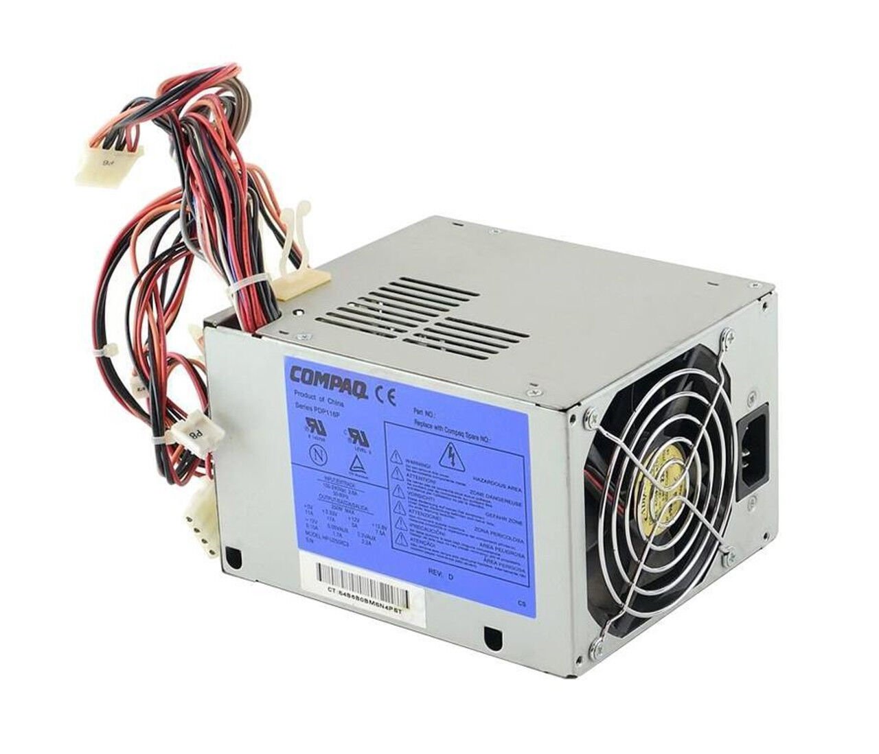 HP 250-Watts Power Supply - 246444-003