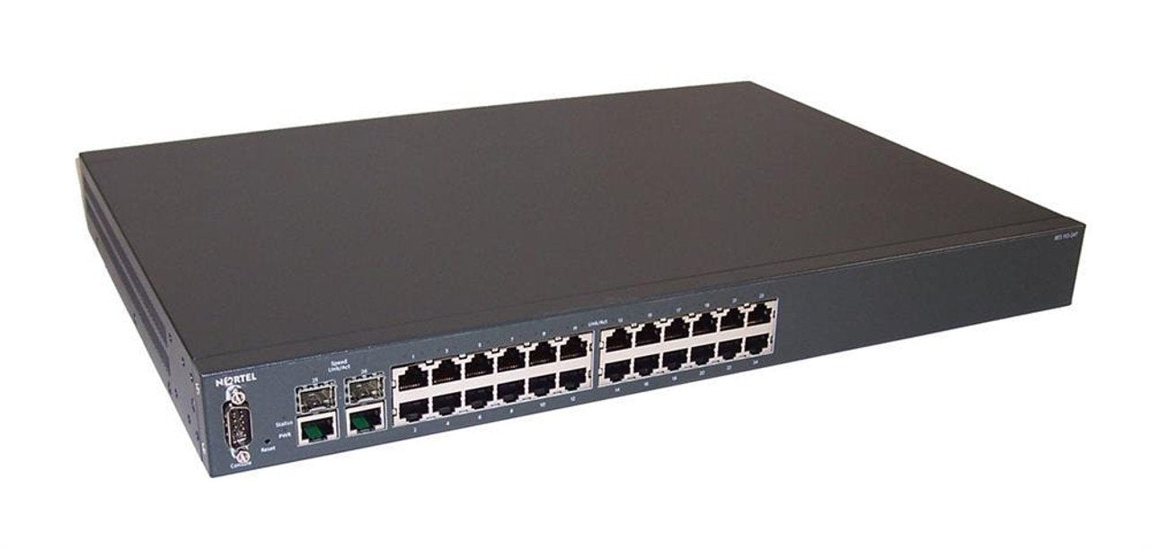 Avaya Network Switch - 2526T-PWR