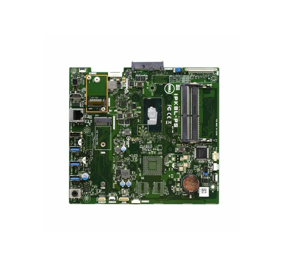 Dell Desktop Motherboard - 25M63