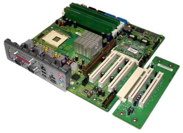 IBM Desktop Motherboard - 26K3056