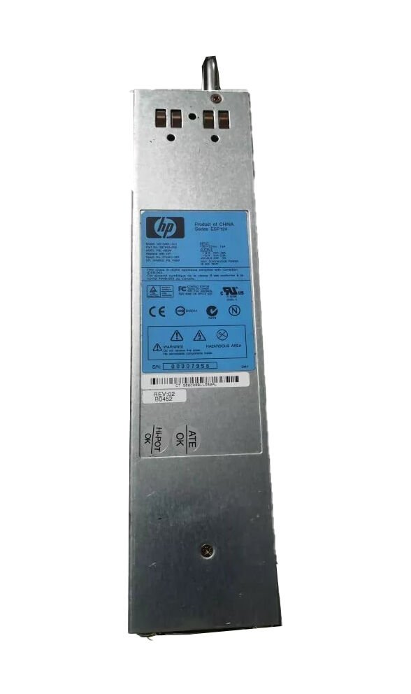 HP 400-Watts Power Supply - 274401-001