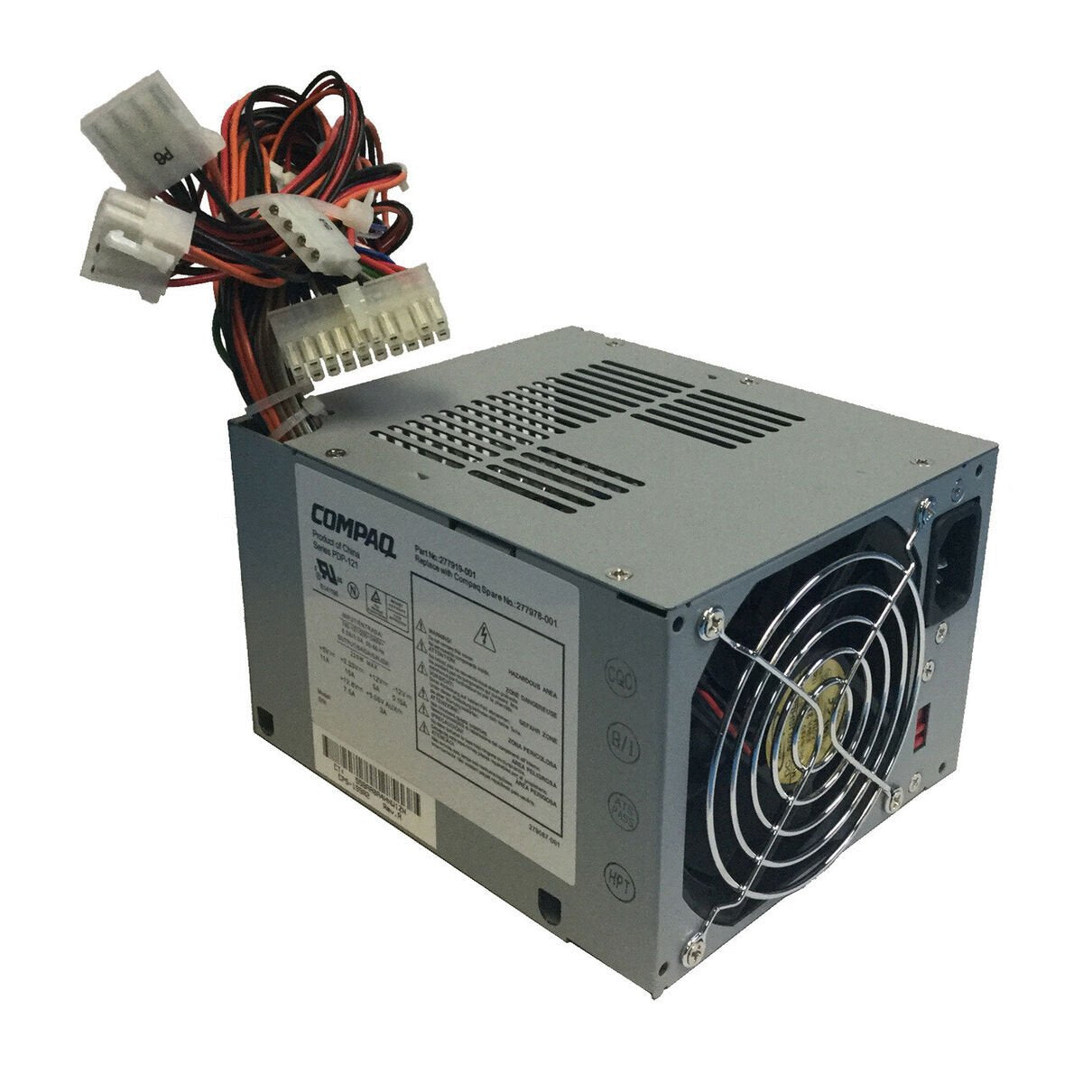 HPE 220-Watts Power Supply - 277919-001