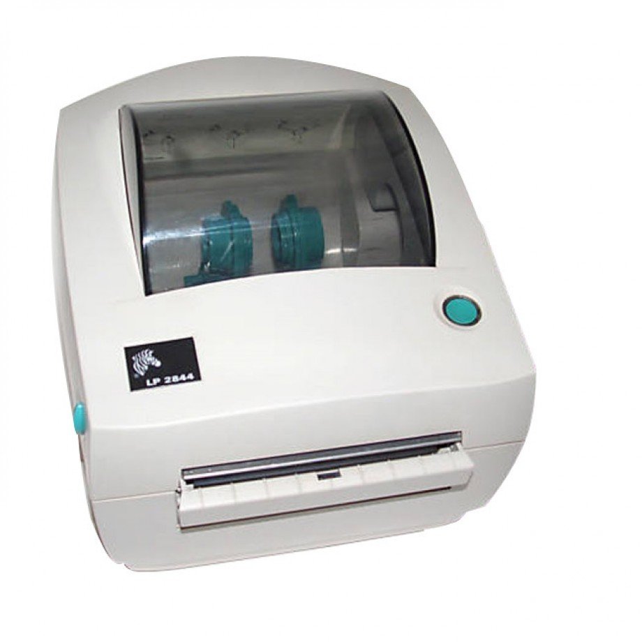 Zebra Label Printer - 284Z-20400-0001
