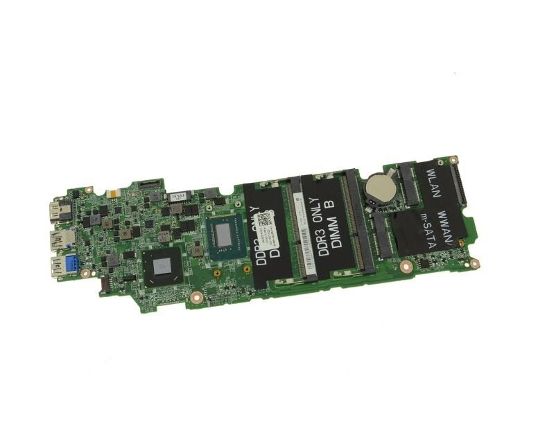 Dell Laptop Motherboard - 287RF