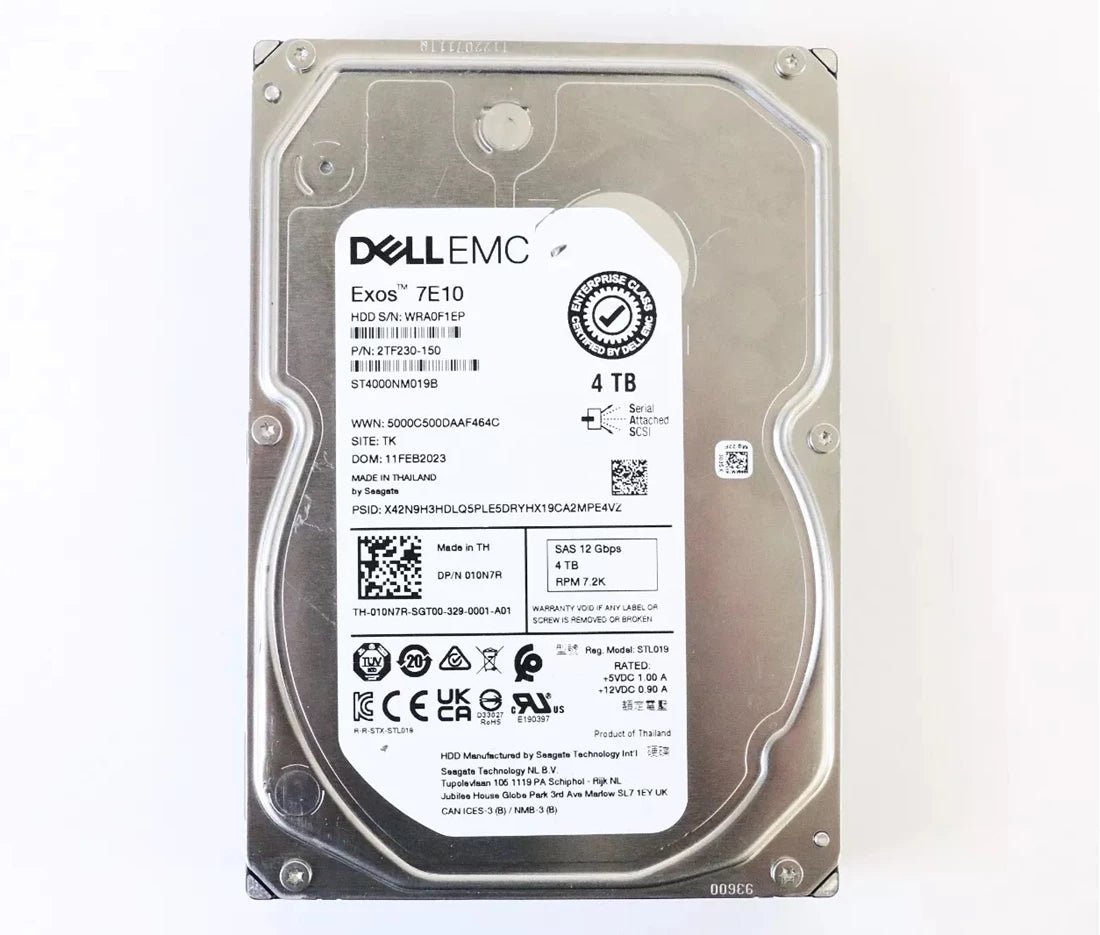 Seagate Product Image 2TF230-150