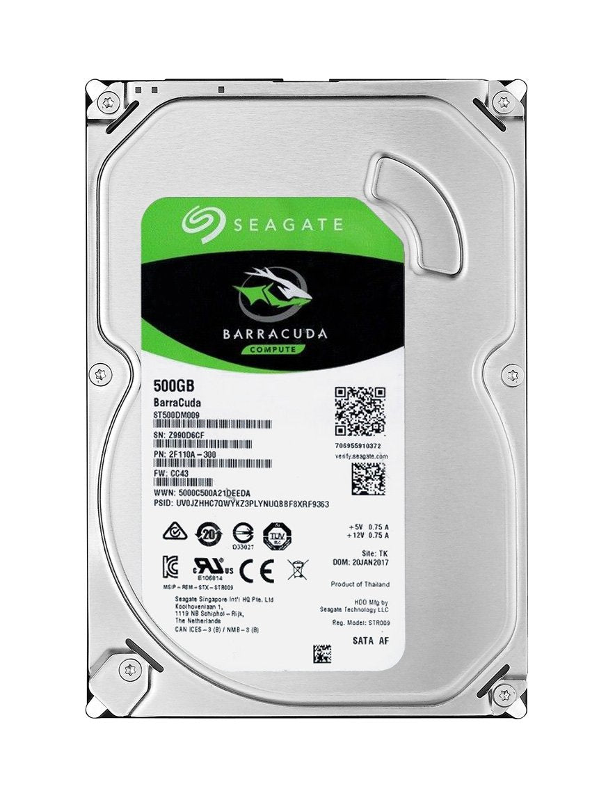 Seagate Server Hard Disk Drive - 2F110A-300