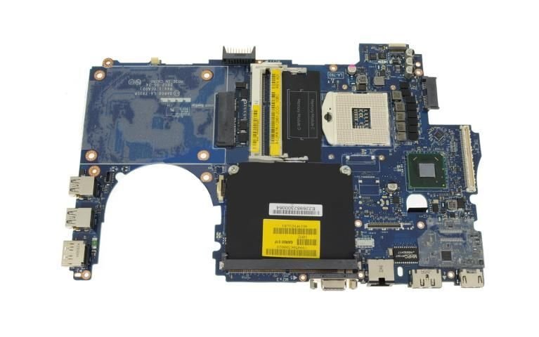 Dell Laptop Motherboard - 2PR7R