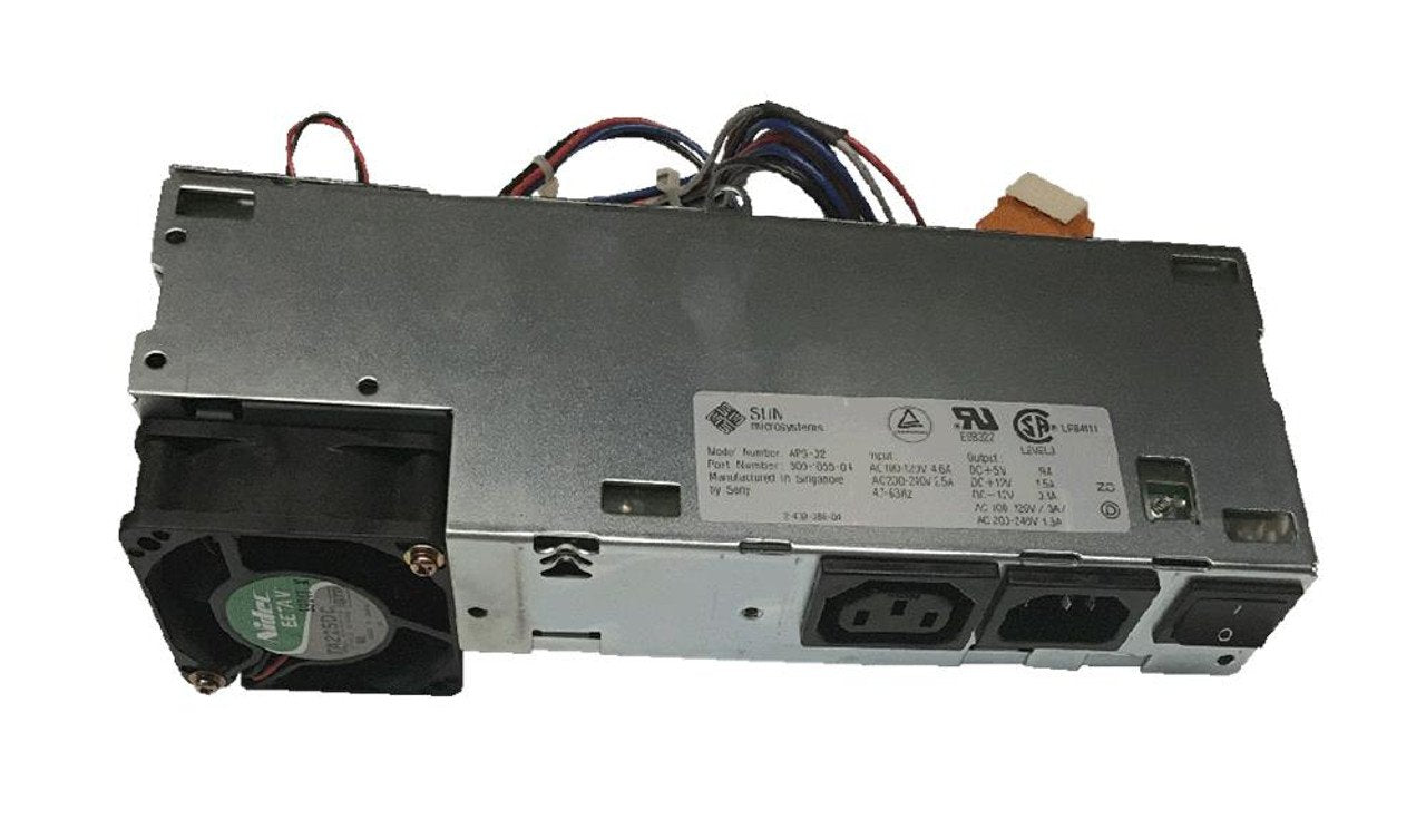 Sun 65-Watts Power Supply - 300-1055