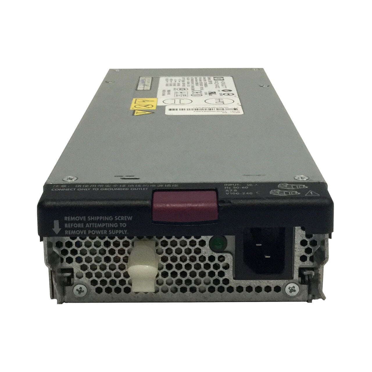 HPE 550-Watts Power Supply - 300892-001