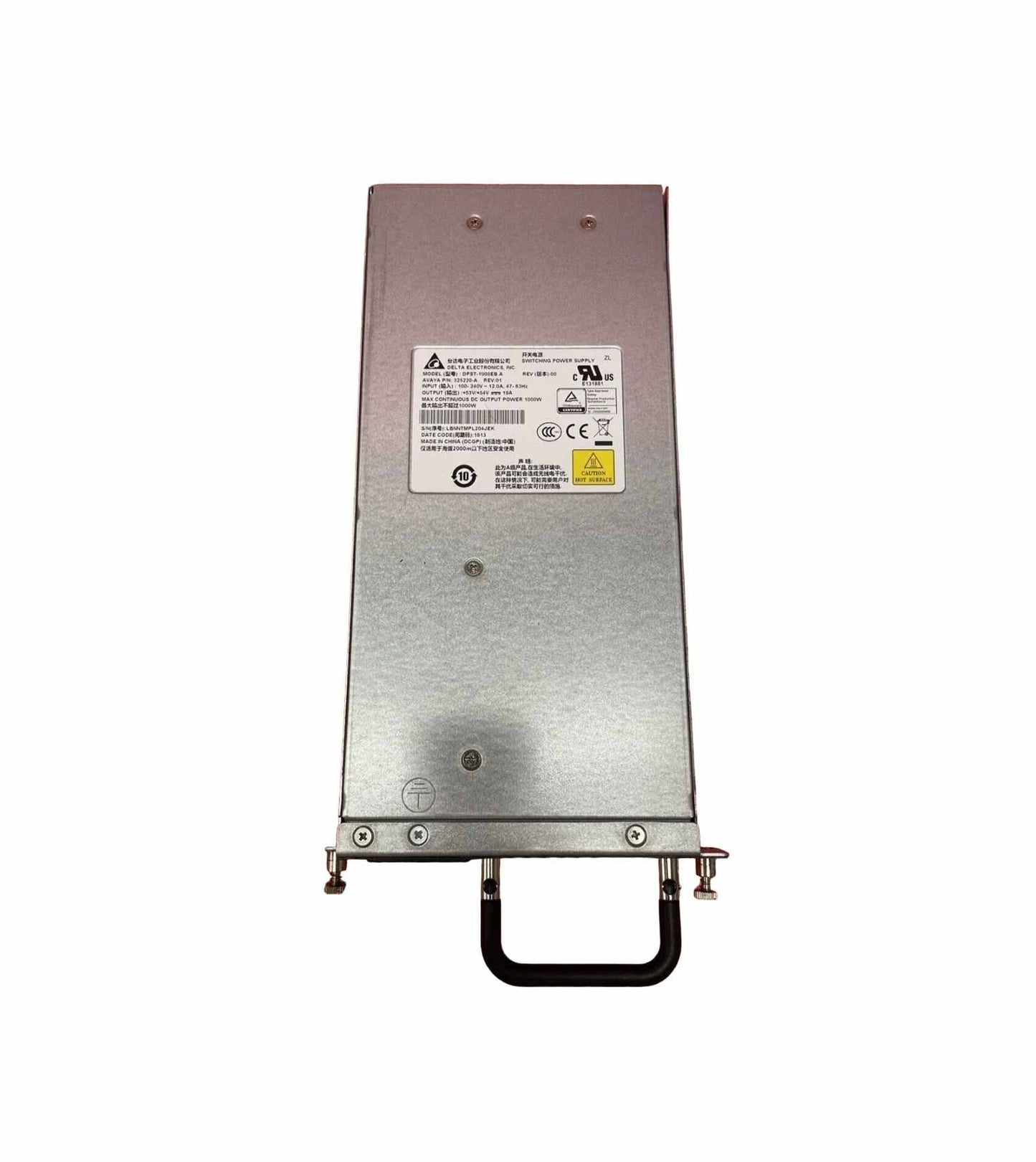 Avaya Power Supply - 325220-A