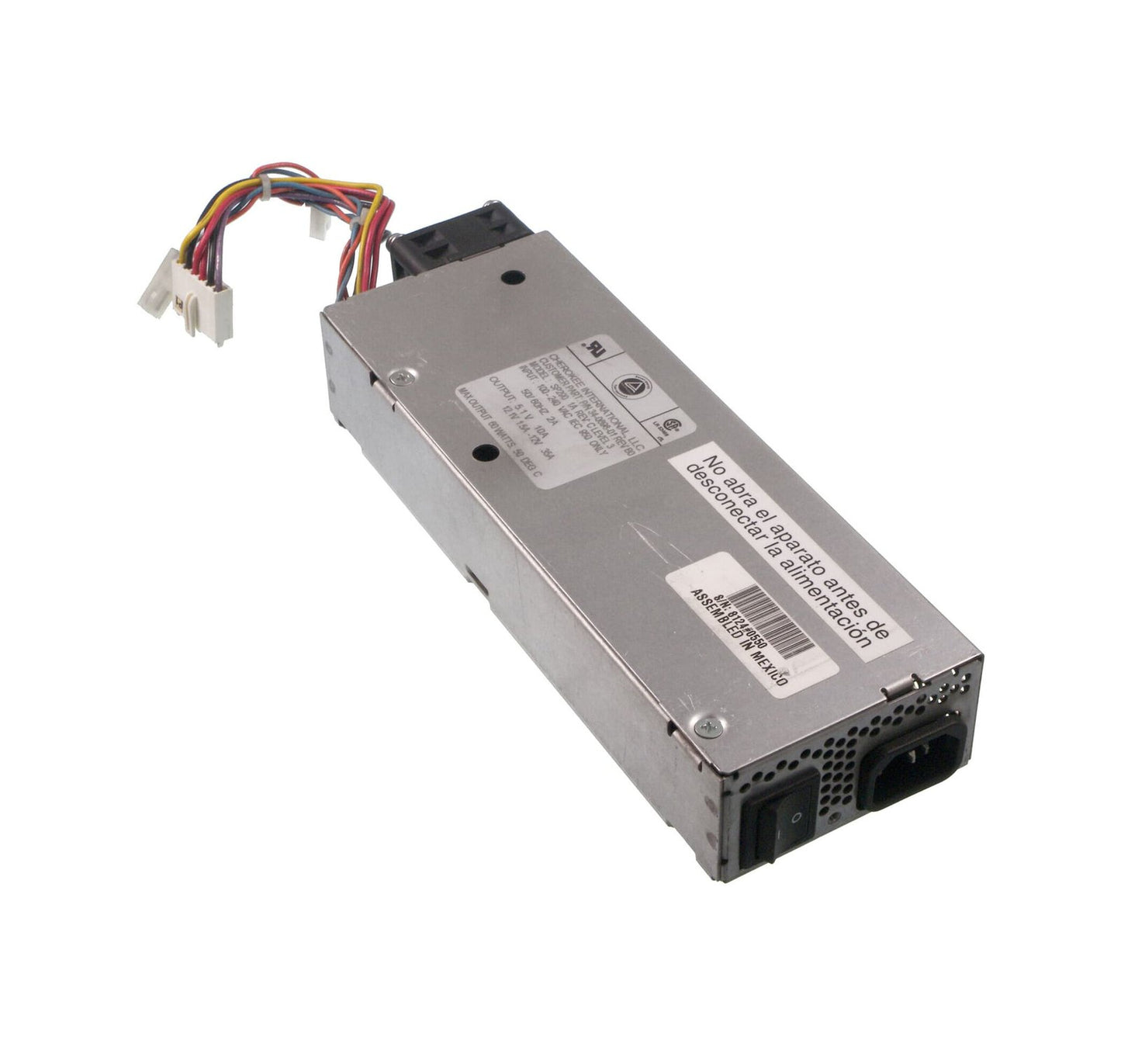 Cisco 140-Watts Power Supply - 34-0698-01